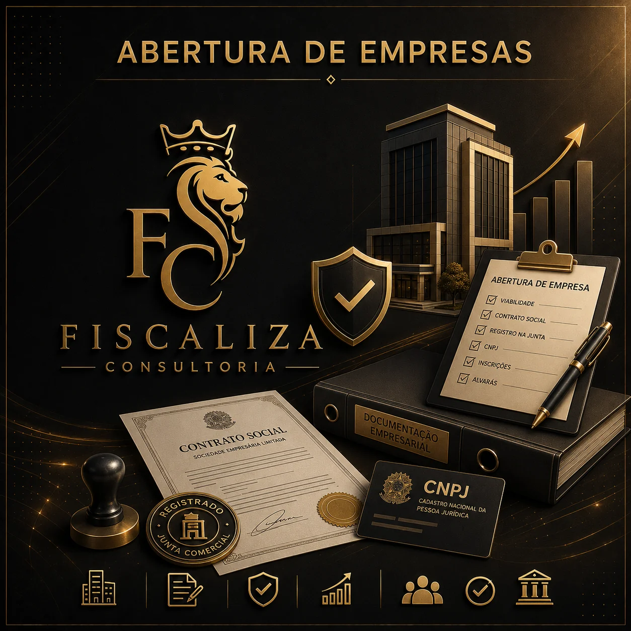Abertura de empresas