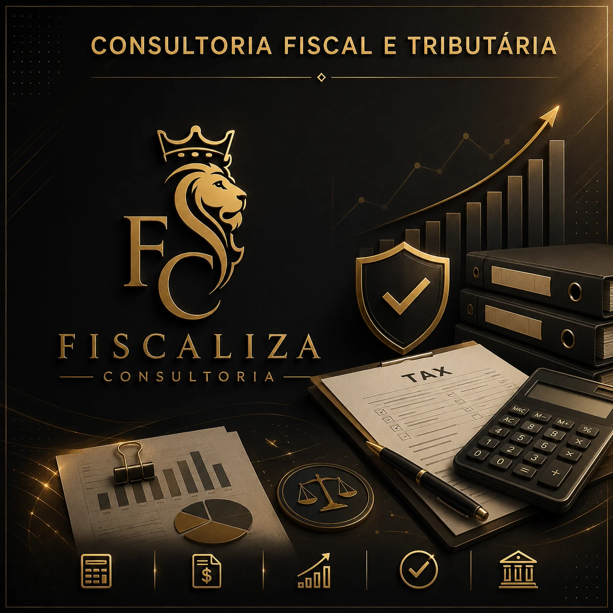 Consultoria fiscal e tributária